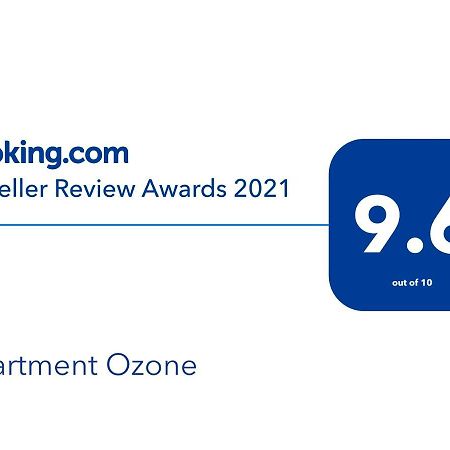 Apartment Ozone هيرولدس باي المظهر الخارجي الصورة
