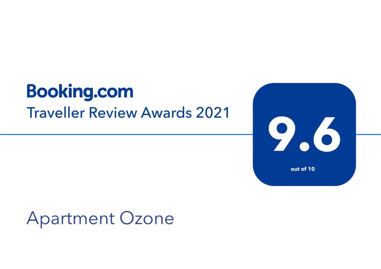 Apartment Ozone هيرولدس باي المظهر الخارجي الصورة